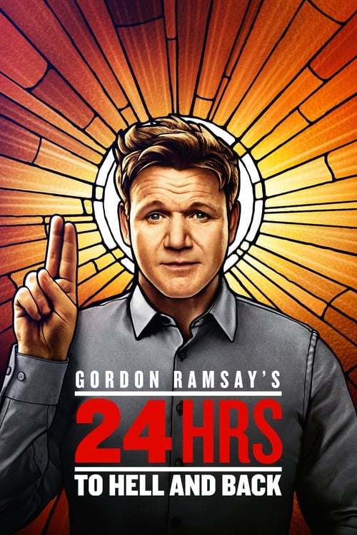 Gordon Ramsay's 24 Hours to Hell and Back 2. évad online