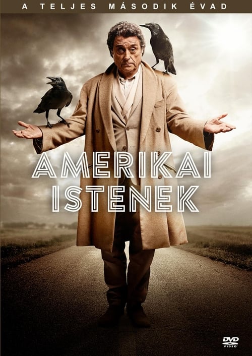 Amerikai istenek 2. évad online