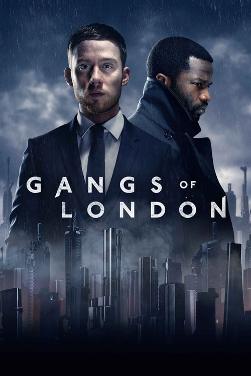 Gangs of London 1. évad online