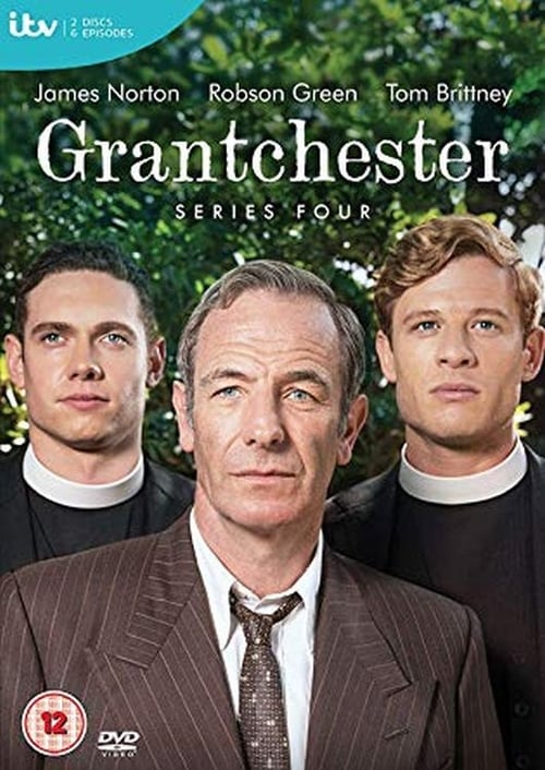 Grantchester bűnei 4. évad online