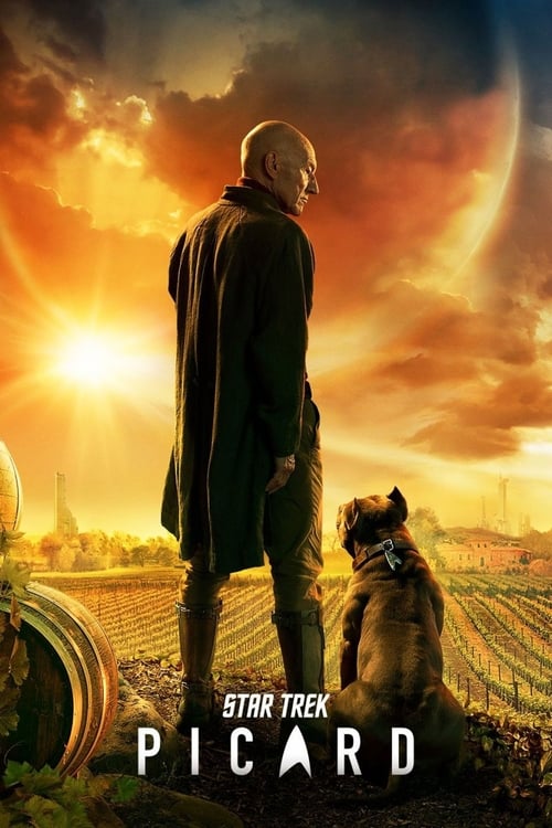 Star Trek: Picard 1. évad online