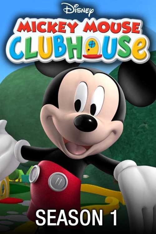 Mickey egér játszótere 1. évad online