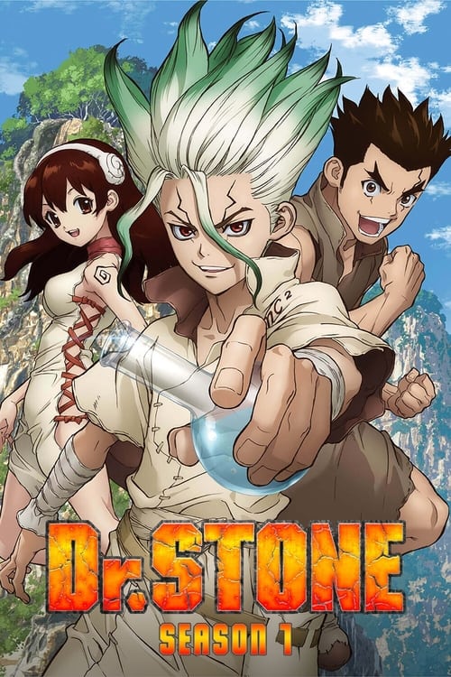 Dr. Stone 1. évad online