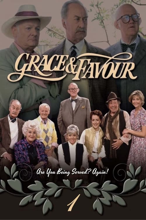 Grace & Favour 1. évad online