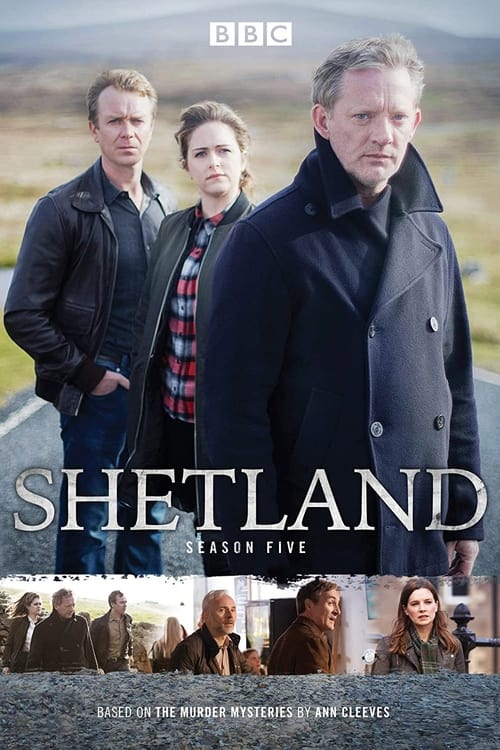 Shetland 5. évad online