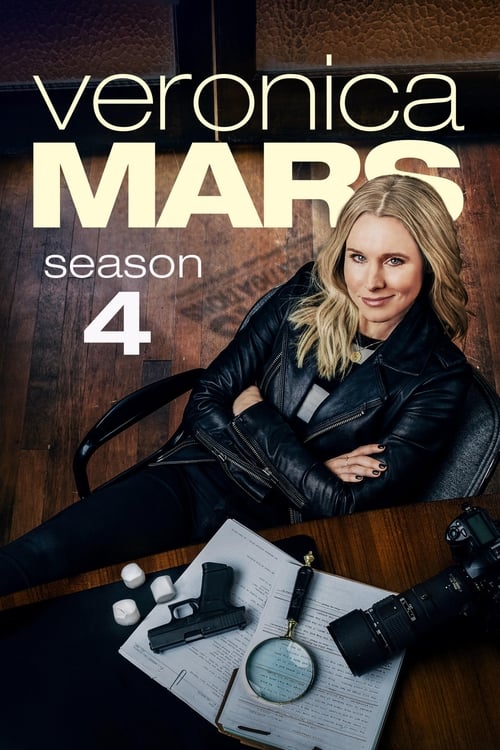 Veronica Mars 4. évad online