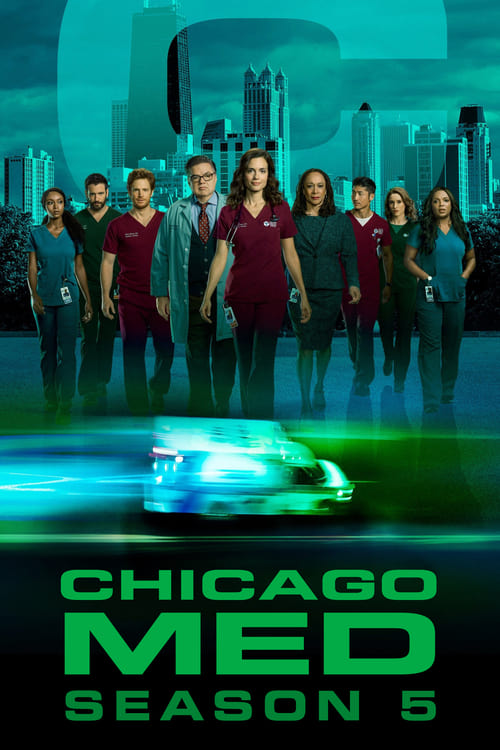 Chicago Med 5. évad online