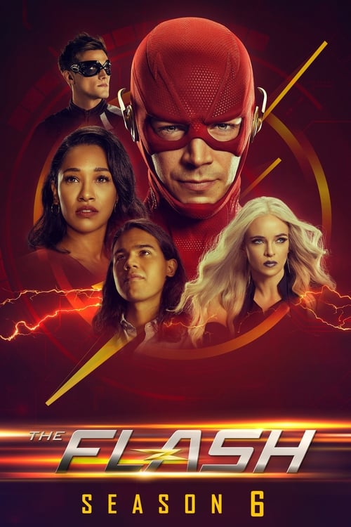 Flash – A Villám 6. évad online