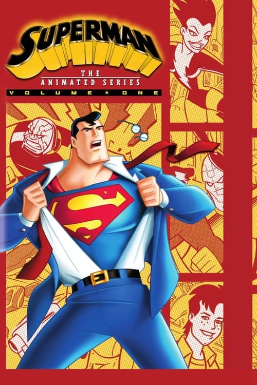 Superman 1. évad online