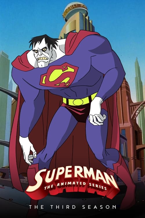 Superman 3. évad online