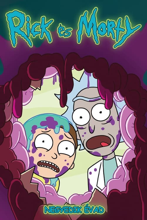 Rick és Morty 4. évad online
