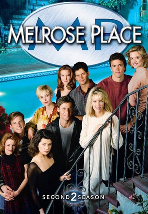 Melrose Place 2. évad online