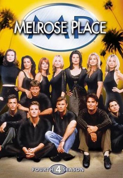 Melrose Place 4. évad online