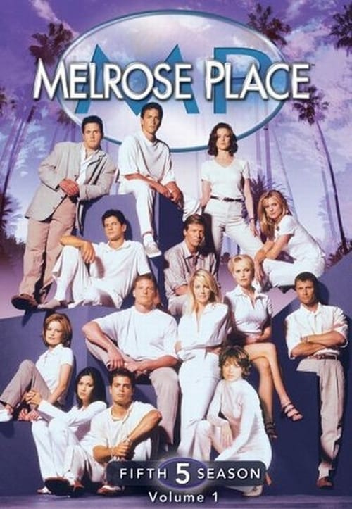 Melrose Place 5. évad online