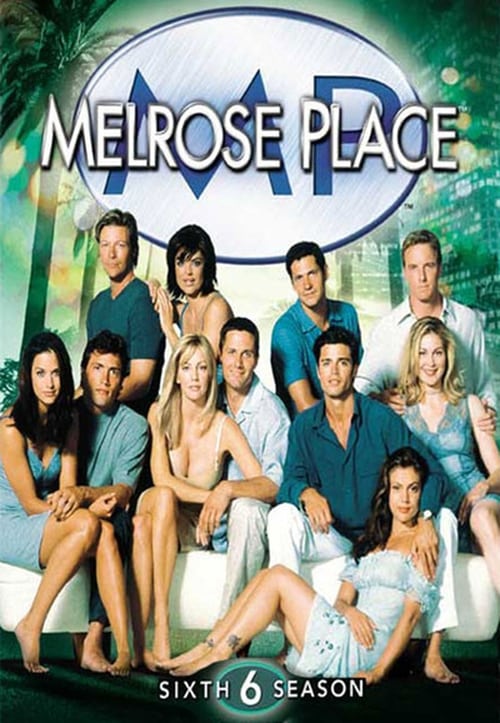 Melrose Place 6. évad online