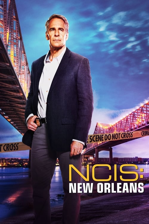 NCIS: New Orleans 6. évad online