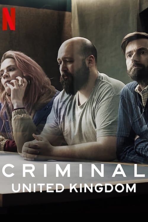 Criminal: Egyesült Királyság 1. évad online