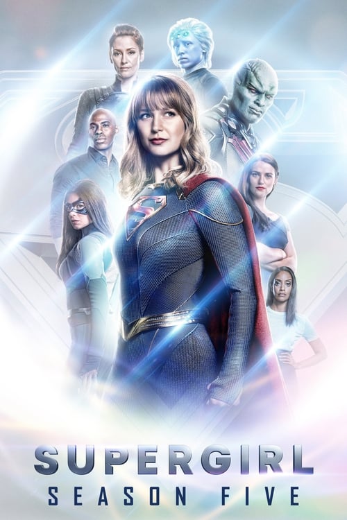 Supergirl 5. évad online