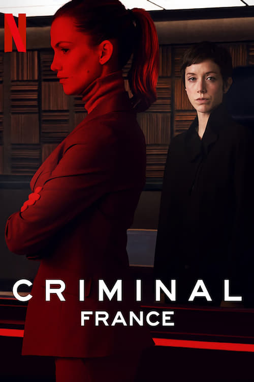 Criminal: Franciaország 1. évad online