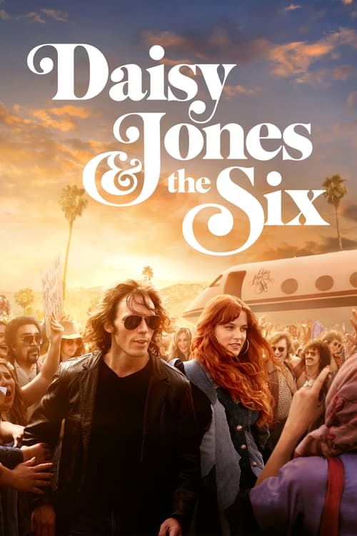 Daisy Jones & the Six 1. évad online