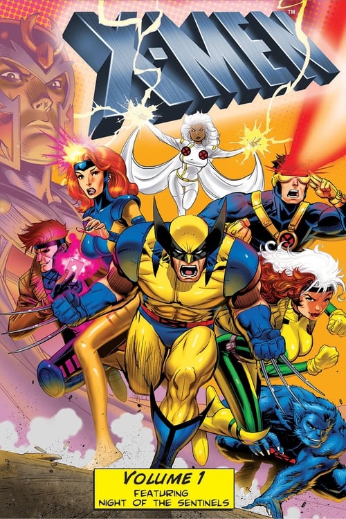 X-Men 1. évad online