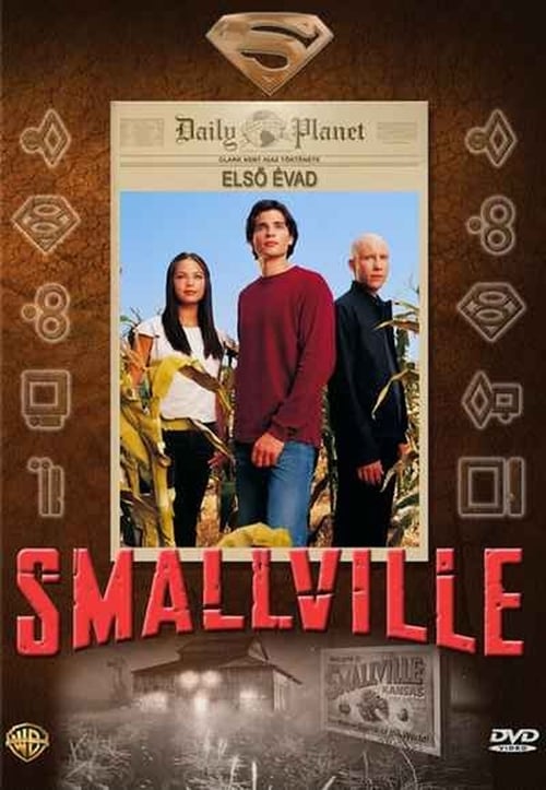 Smallville 1. évad online