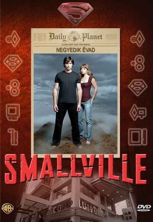 Smallville 4. évad online