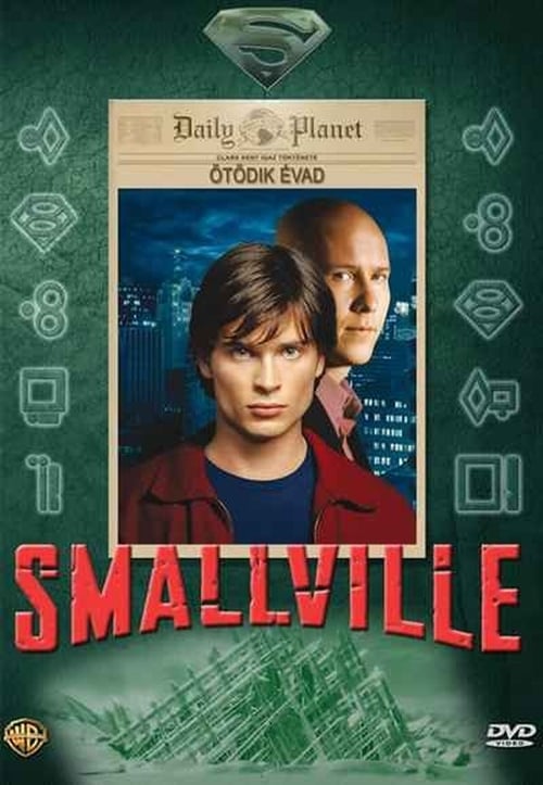 Smallville 5. évad online