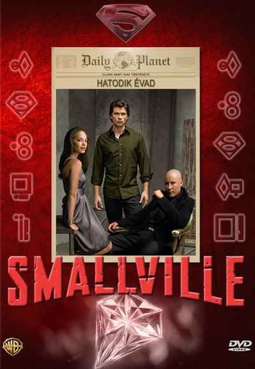 Smallville 6. évad online