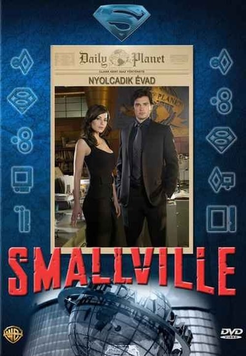 Smallville 8. évad online