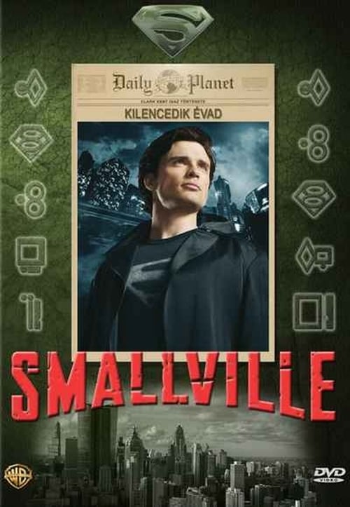 Smallville 9. évad online