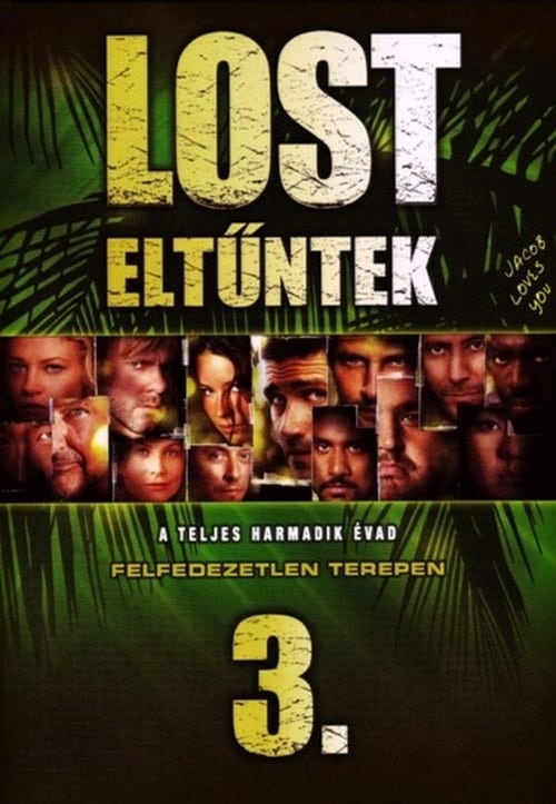 Lost - Eltűntek 3. évad online