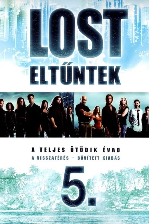 Lost - Eltűntek 5. évad online