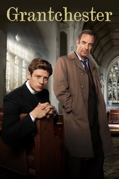 Grantchester bűnei 5. évad online