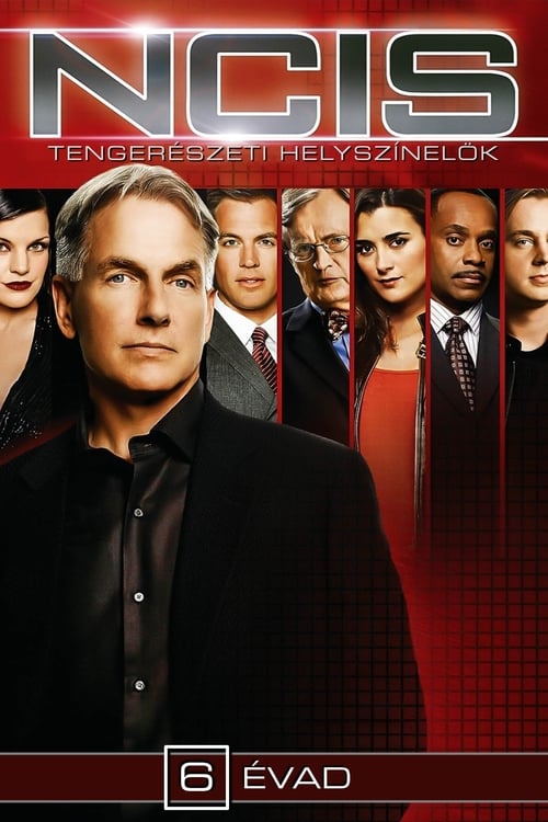 NCIS 6. évad online