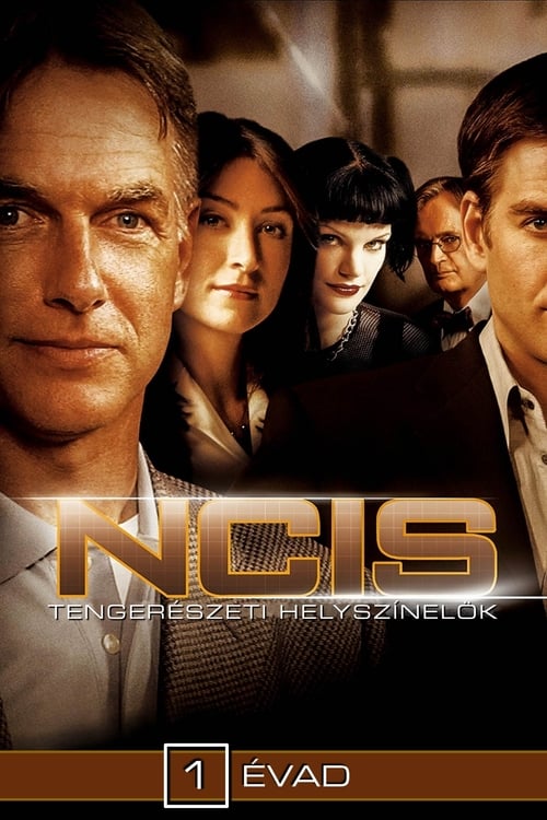 NCIS 1. évad online