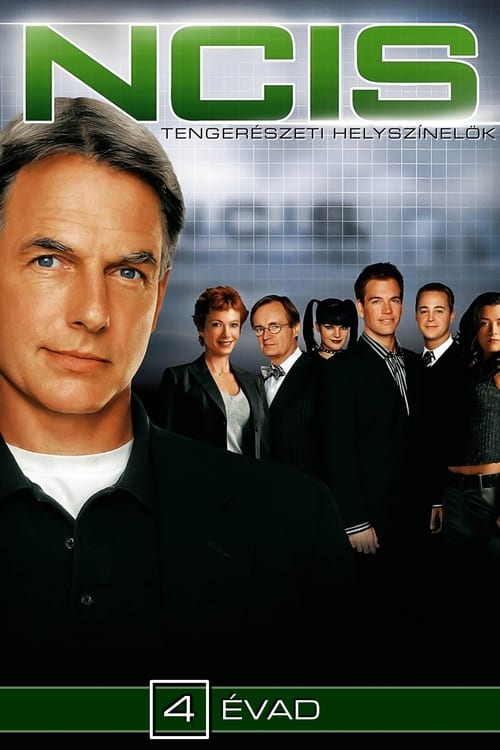 NCIS 4. évad online