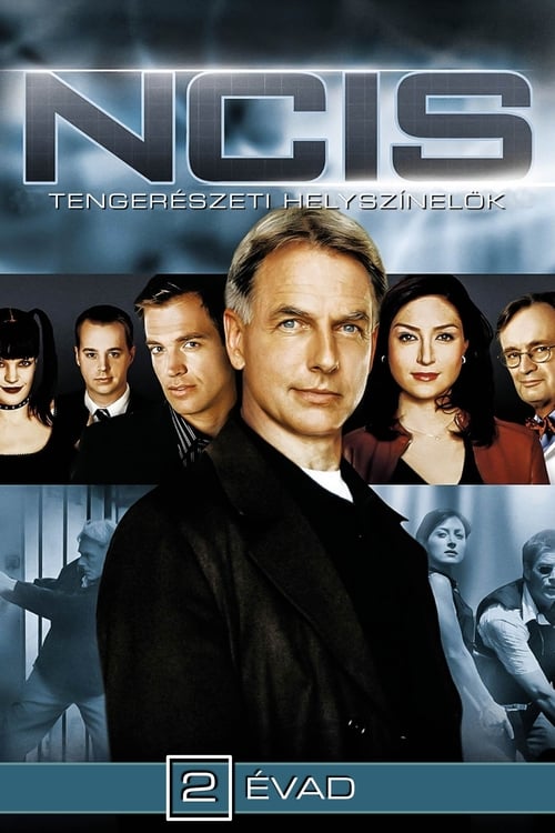 NCIS 2. évad online