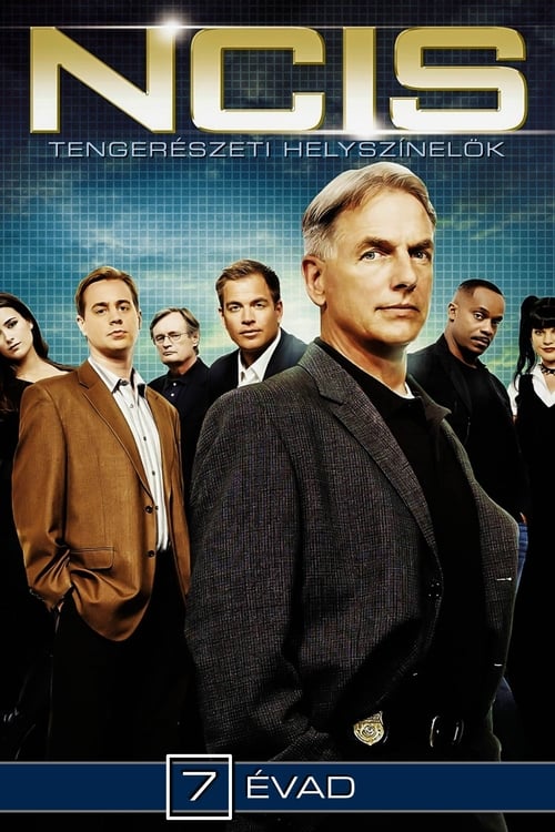 NCIS 7. évad online