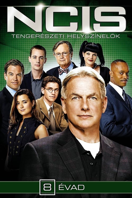 NCIS 8. évad online