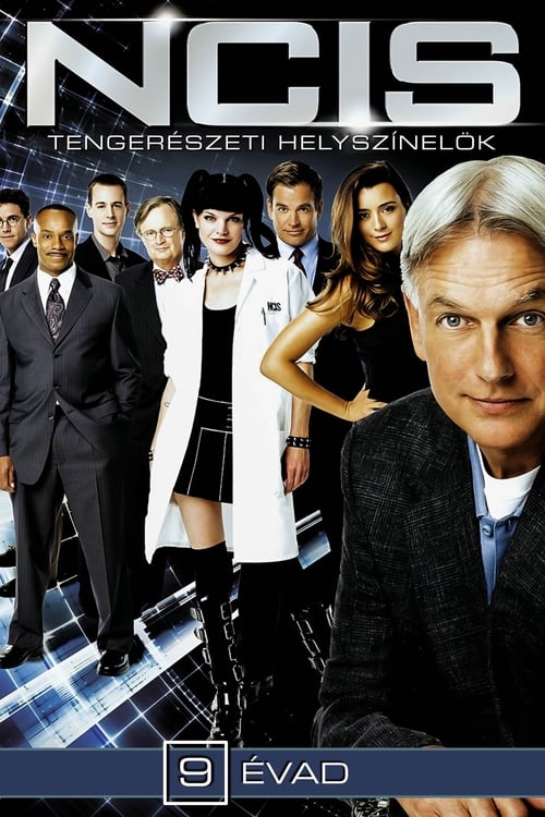 NCIS 9. évad online