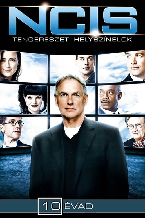 NCIS 10. évad online