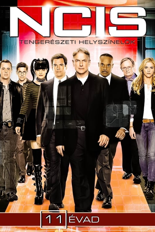 NCIS 11. évad online