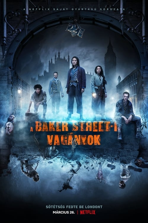 A Baker Street-i vagányok 1. évad online