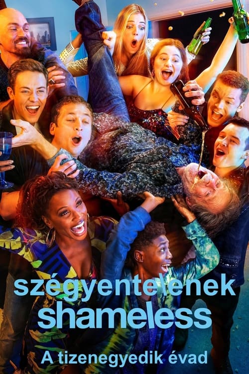 Szégyentelenek 11. évad online