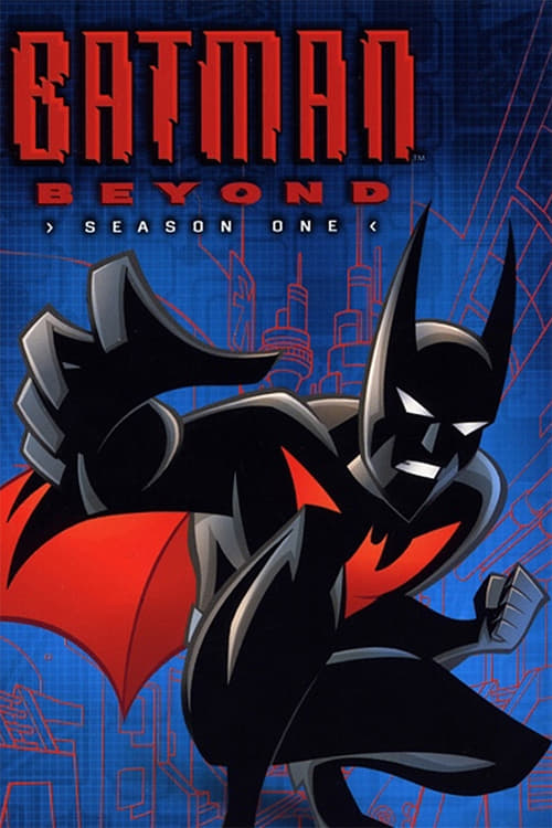 Batman of the Future 1. évad online