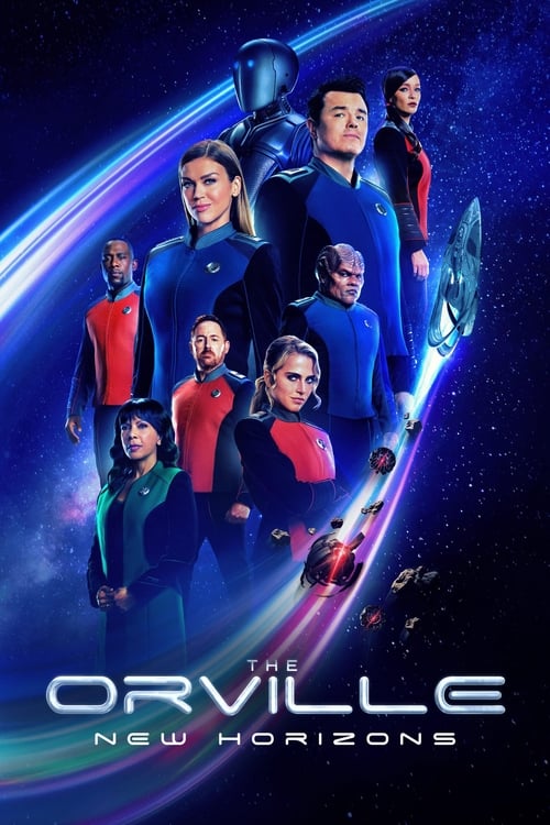 Orville 3. évad online