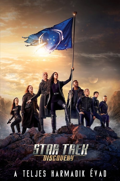 Star Trek: Discovery 3. évad online