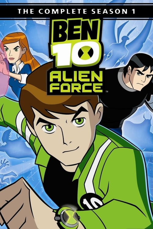 Ben 10: Alien Force 1. évad online