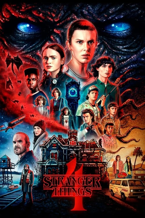 Stranger Things Stranger Things 4. online